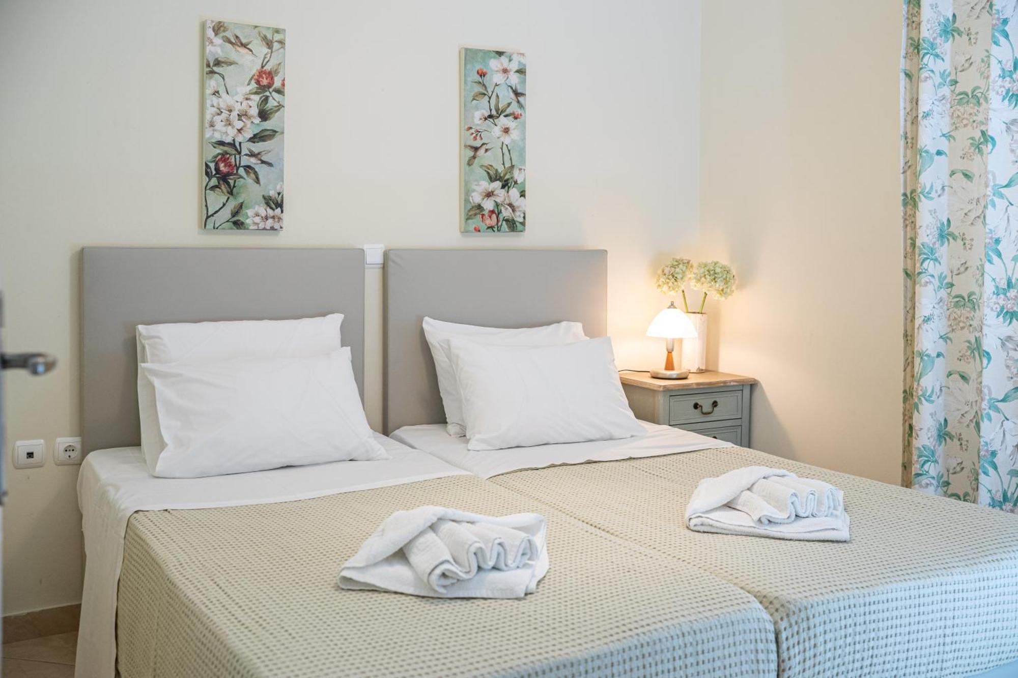 Rania Apartments Helmata المظهر الخارجي الصورة