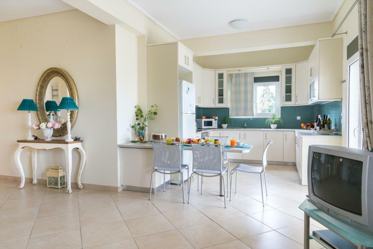 Rania Apartments Helmata المظهر الخارجي الصورة