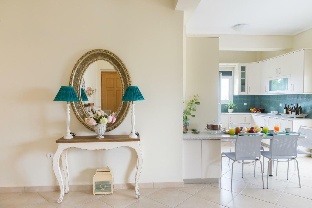 Rania Apartments Helmata المظهر الخارجي الصورة