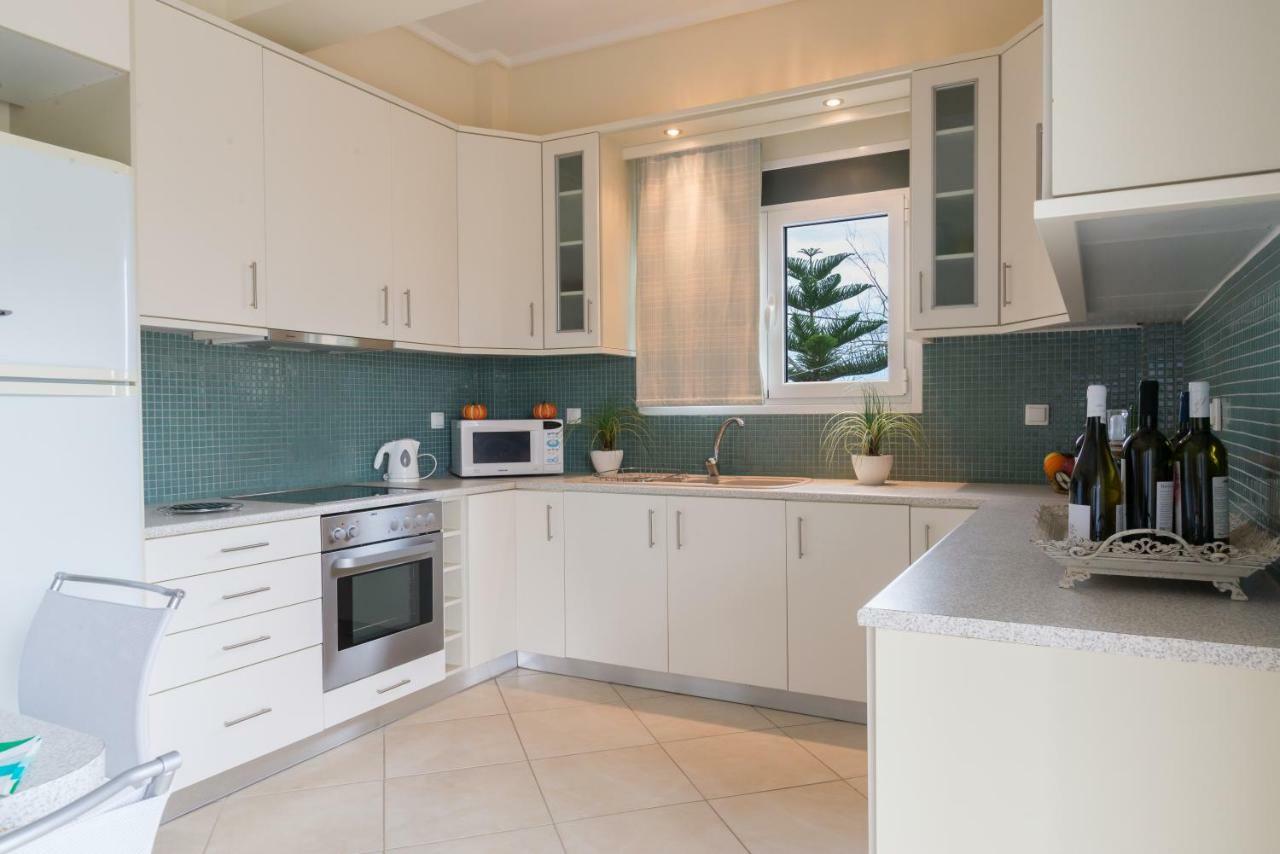 Rania Apartments Helmata المظهر الخارجي الصورة