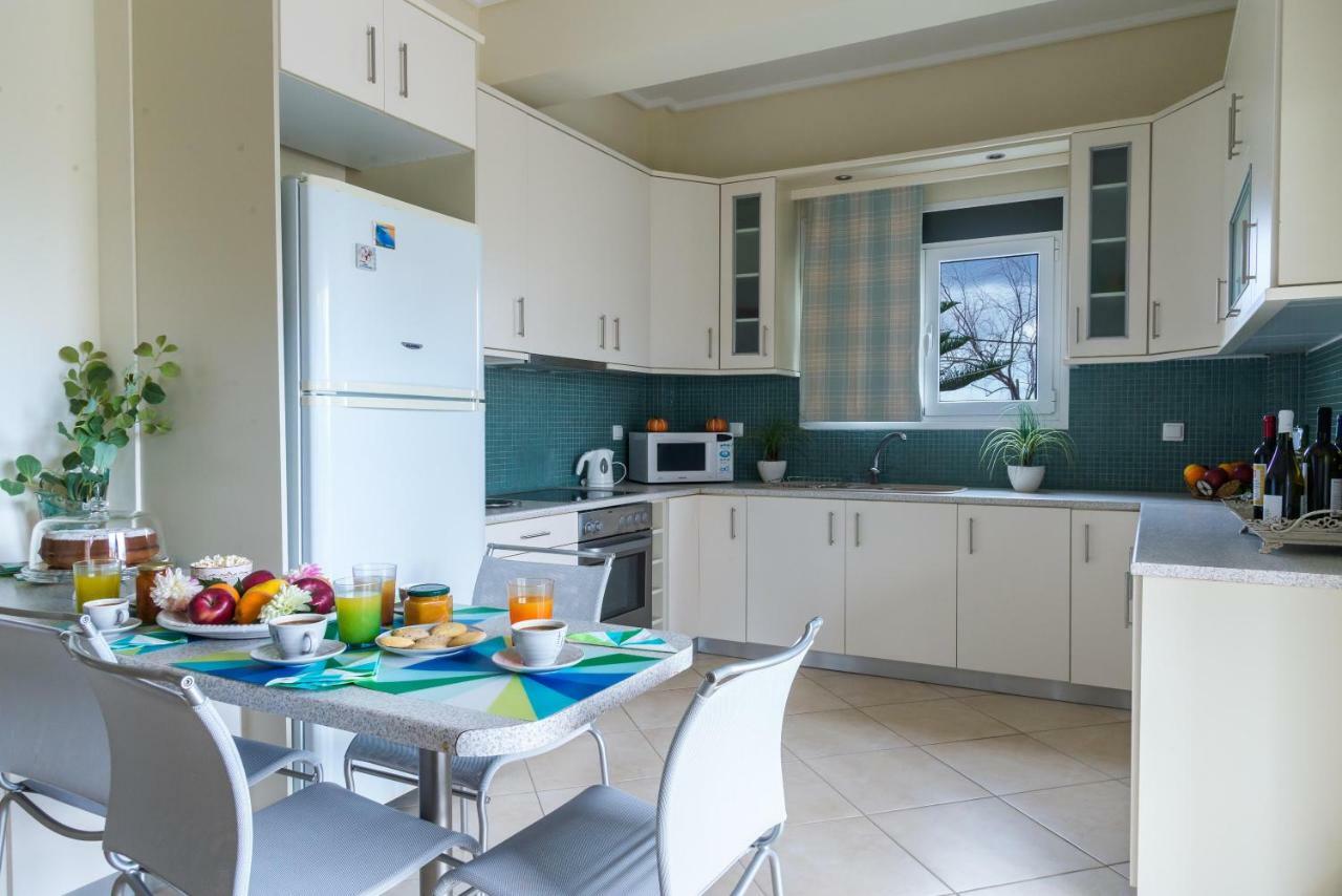 Rania Apartments Helmata المظهر الخارجي الصورة