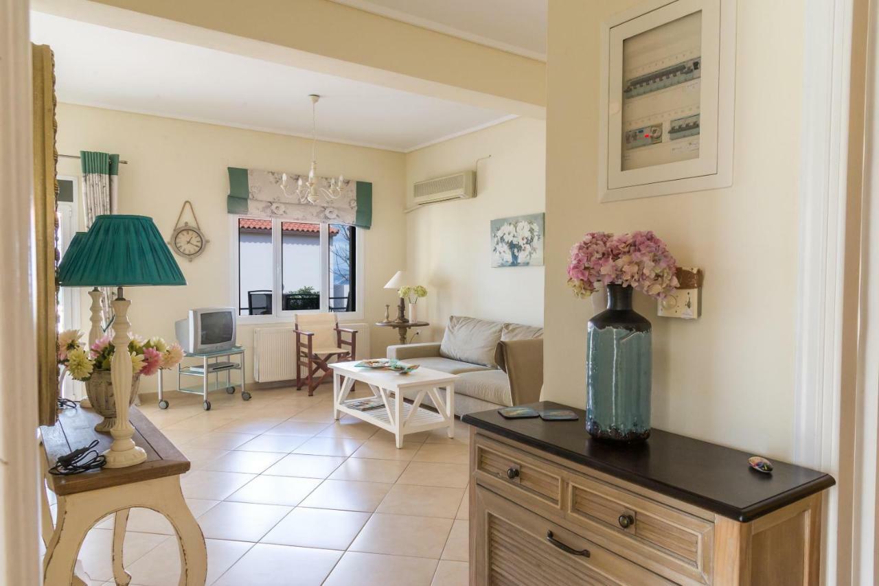 Rania Apartments Helmata المظهر الخارجي الصورة