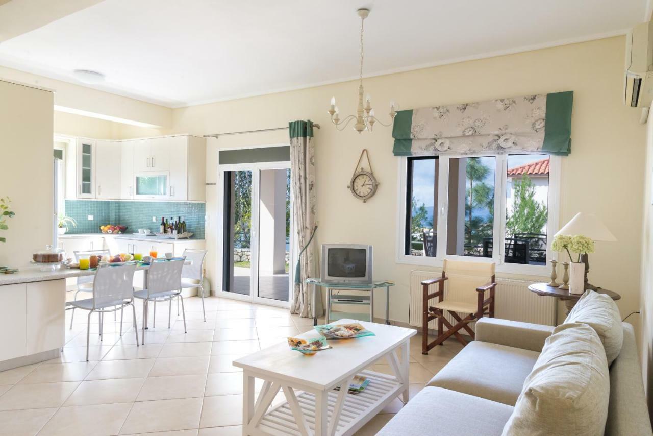Rania Apartments Helmata المظهر الخارجي الصورة